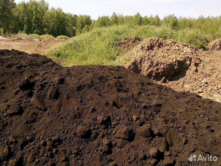 Приму грунт в Алеканово
