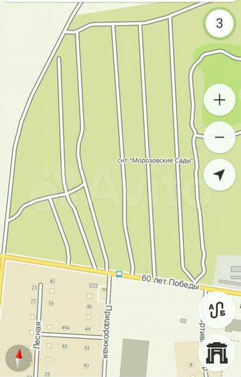 Участок 8 сот. (СНТ, ДНП)