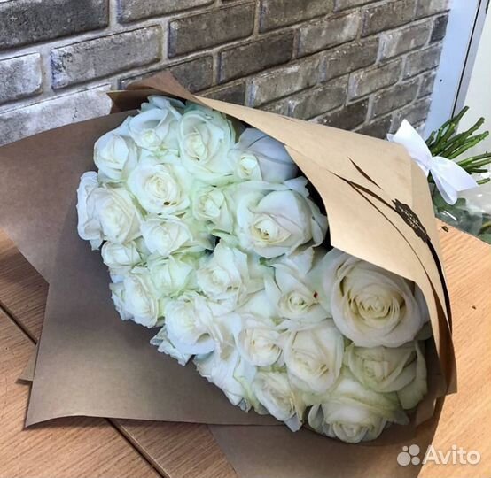 Букет из роз