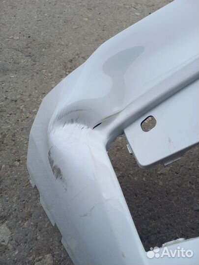 Бампер передний Nissan X-Trail T32