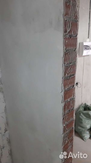 Штукатурка механизированная