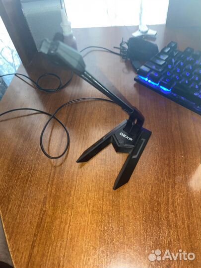 Микрофон dexp U500