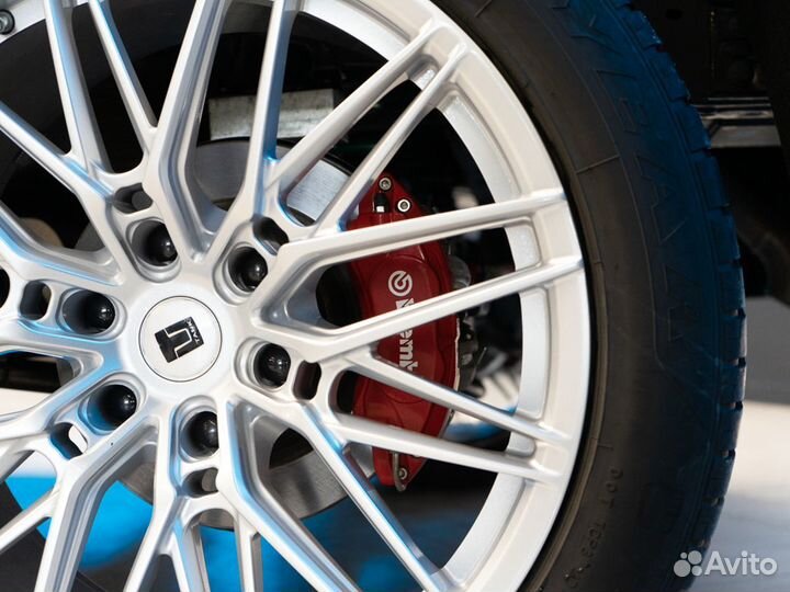 Tank 300 2.0 AT, 2022, 28 650 км