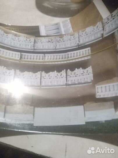 Каминная кладка 19 века