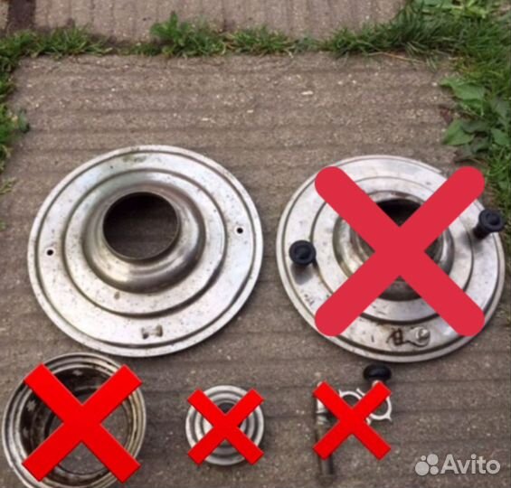 Крышка для самовара