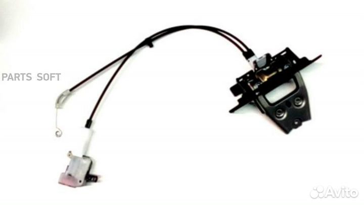 Volvo 39814981 механизм, электоропривод