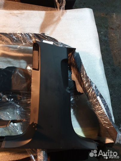 Обшивка стойки Ауди А8 Д4