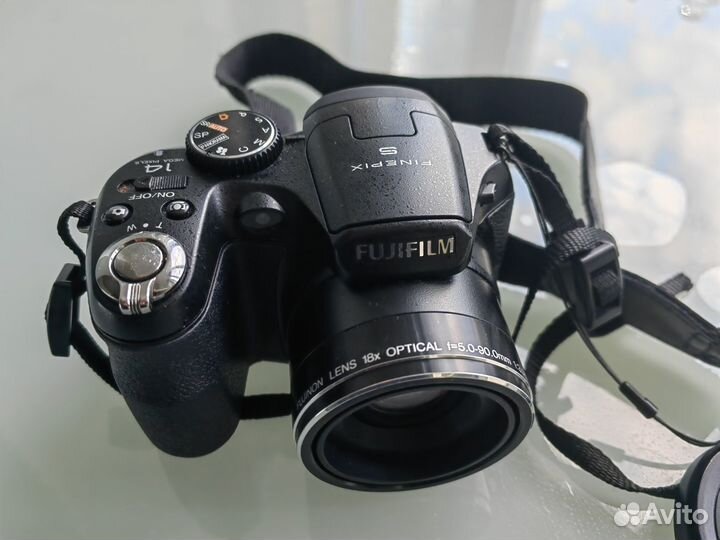 Fujifilm FinePix s2950
