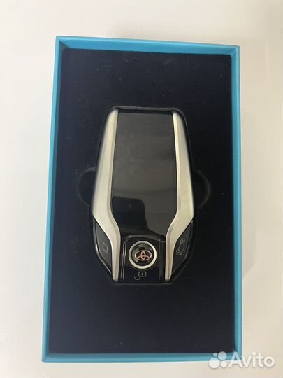 Смарт ключ универсальный