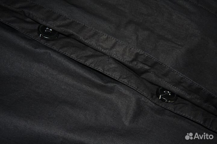 Ermenegildo Zegna Лёгкий Плащ Из Хлопка