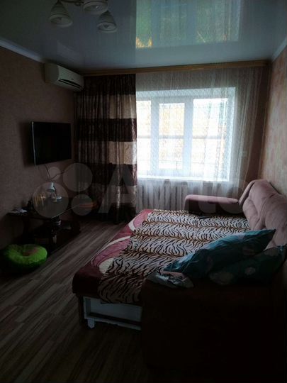 2-к. квартира, 42,1 м², 1/3 эт.