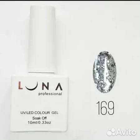 Гель-лак Luna