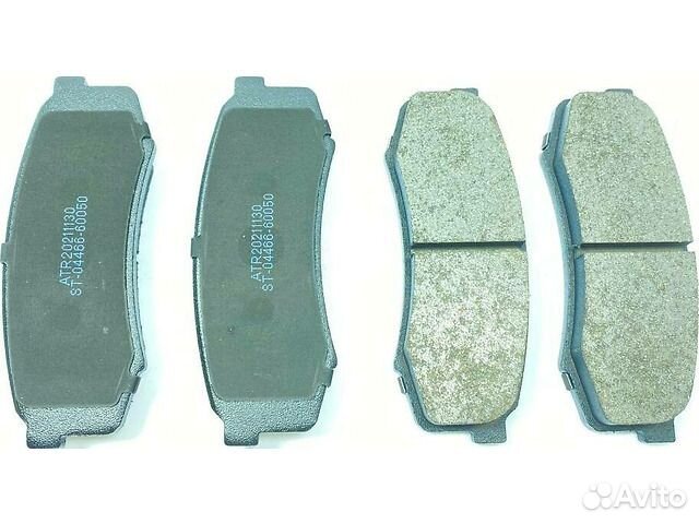 Колодки Land Cruiser Land Cruiser Prado Hilux Fj C