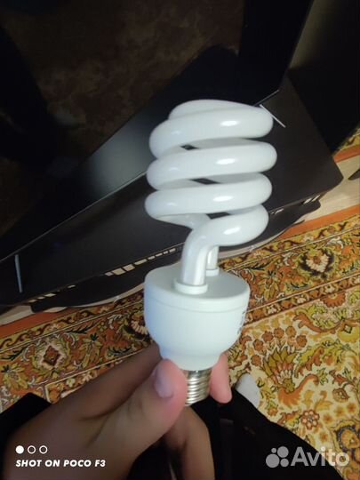 Ультрафиолетовая лампа для аквариума