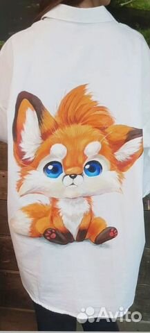 Роспись одежды