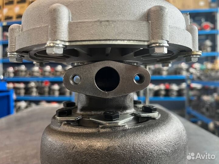 Турбина Iveco 8060.45.7200