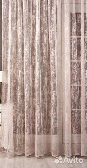 Тюль/ Комплекты штор/ Портьеры