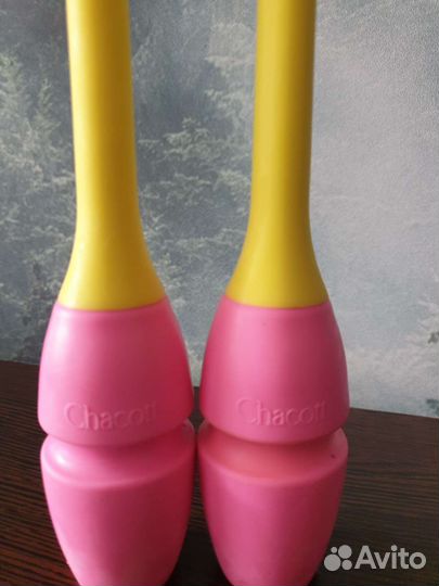 Булавы chacott 36