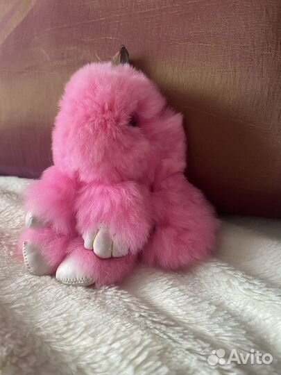 Мягкие игрушки Заяц