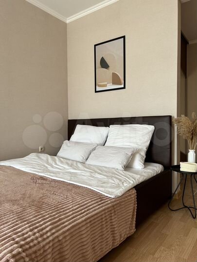 Квартира-студия, 42 м², 4/19 эт.