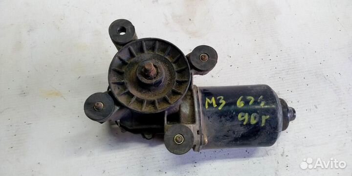 Моторчик стеклоочистителя передний Mazda 626 GD 8