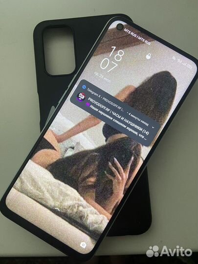 Телефон oppo a52