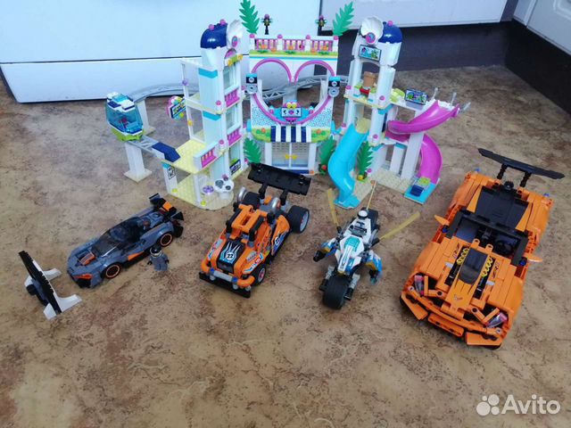 Конструктор lego