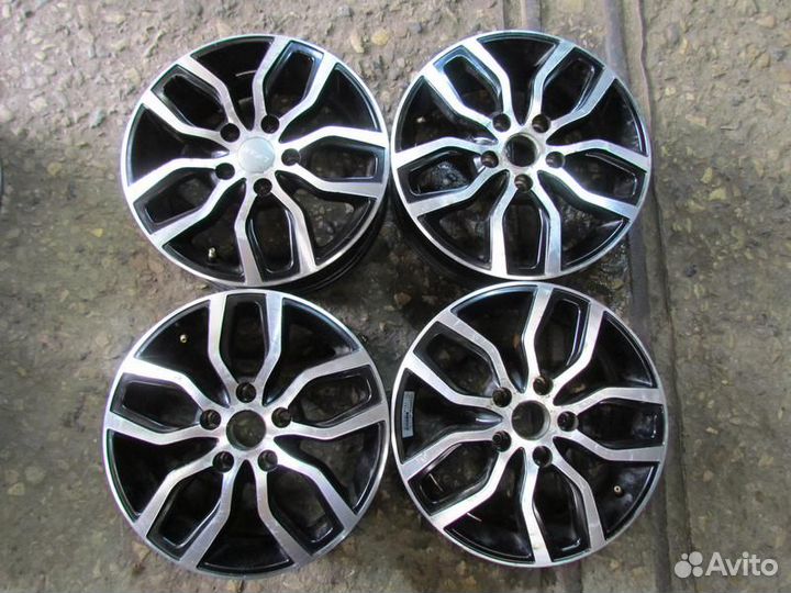 Диски Lifan R16 Литые 5x114.3 J6 HP