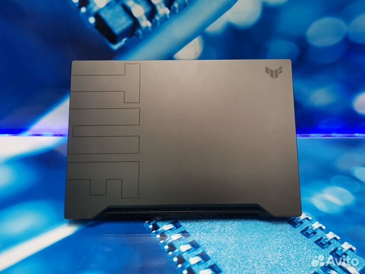 Игровой Asus TUF: 144 Гц / i5 11300H / RTX 3060