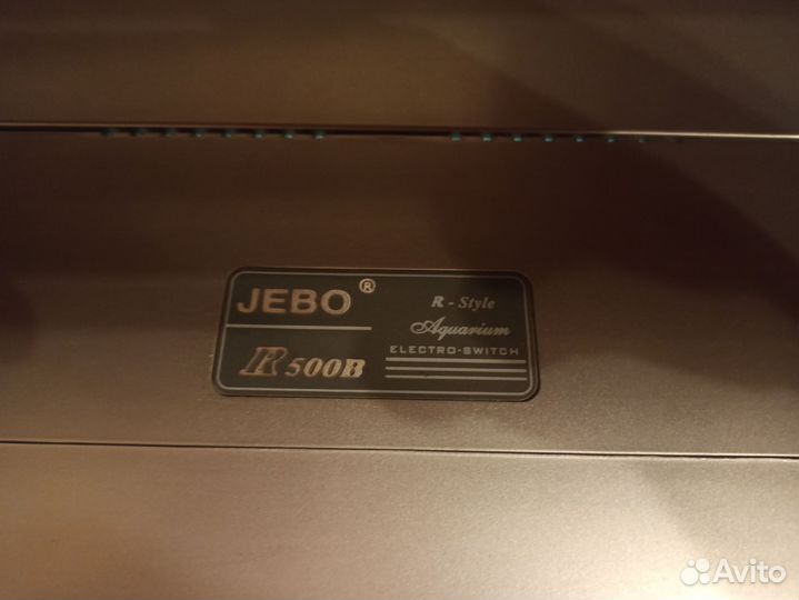 Аквариум jebo
