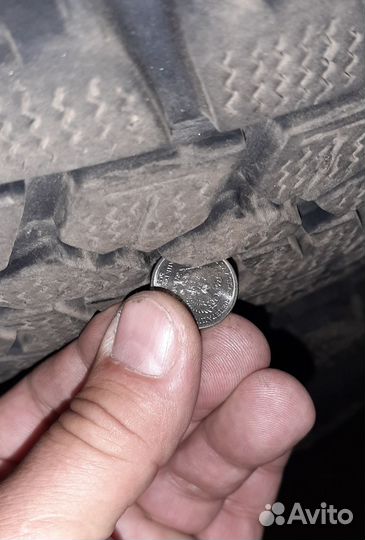 Dunlop Grandtrek SJ5 2.25/60 R17 99Q