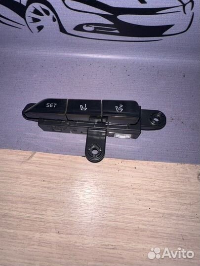 Блок кнопок Kia Sorento MQ4 2022