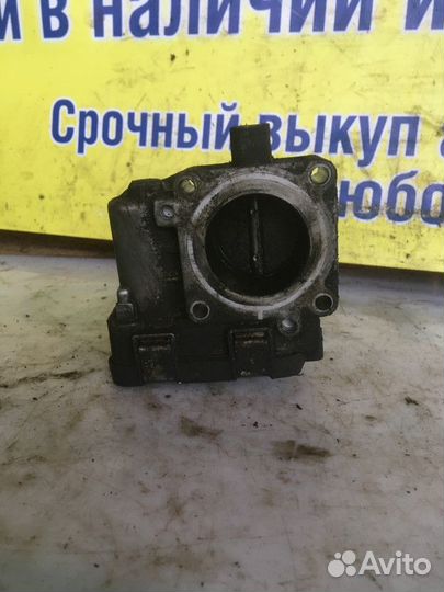 Заслонка дроссельная Fiat Doblo