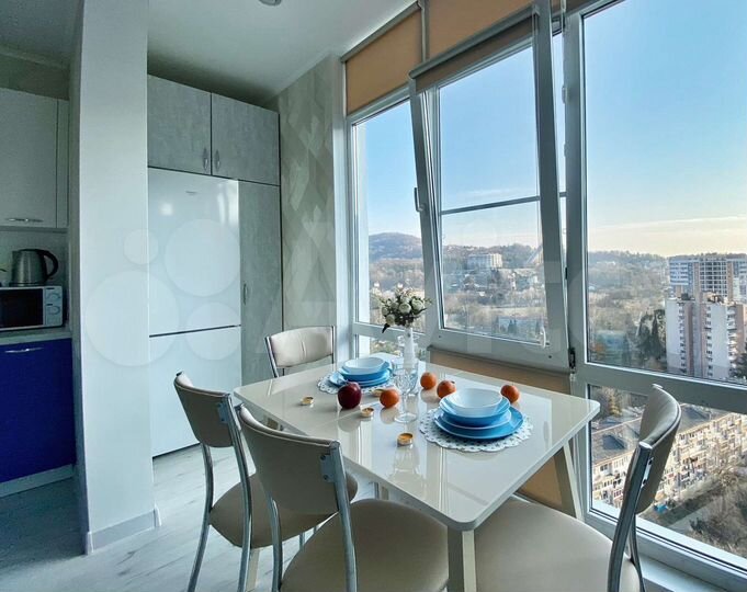 Квартира-студия, 36 м², 17/17 эт.