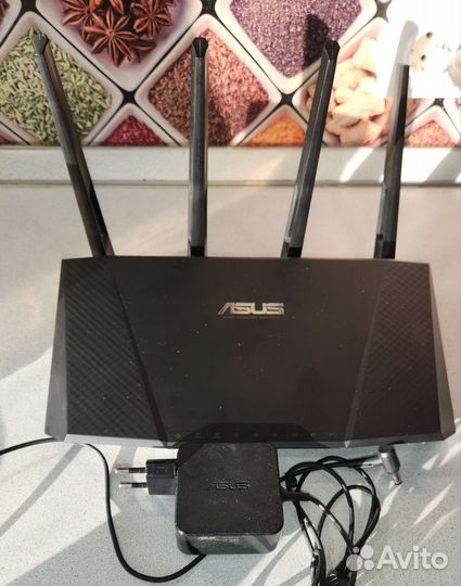 Роутер Asus RT-AC87U