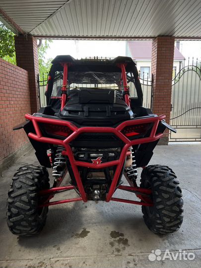 Polaris rzr 1000