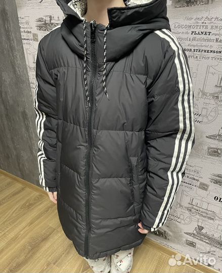 Пуховик adidas originals