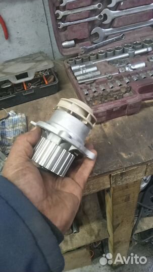Помпа ваз 2110-12, приора