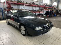 Alfa Romeo 166 2.5 AT, 1999, 270 000 км, с пробегом, цена 490 000 руб.