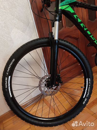 Велосипед Kross Level R3 рама М/27.5