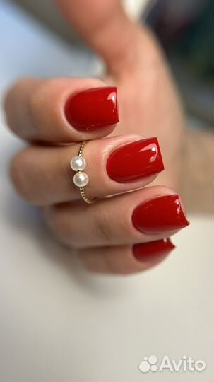 Маникюр педикюр на дому