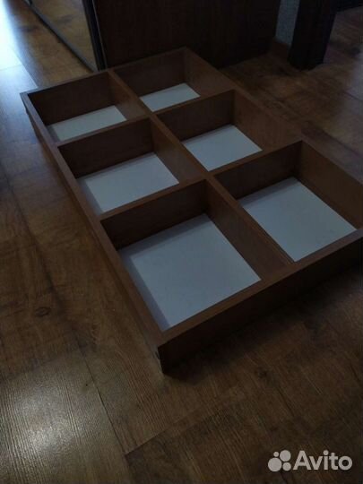 Ниша в шкаф купе