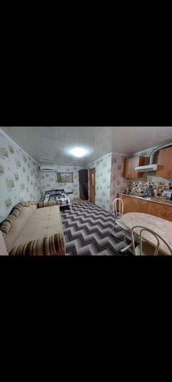 Комната 25 м² в 2-к., 1/1 эт.