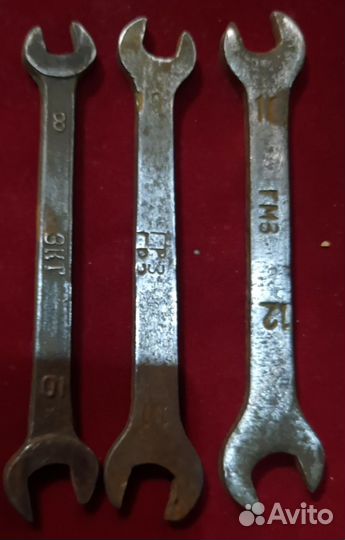 Велосипедные ключи (СССР)