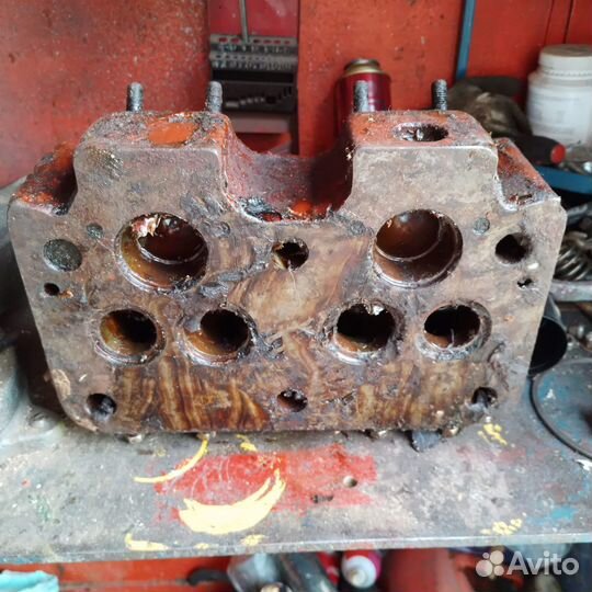 Поршень нвд48а2у