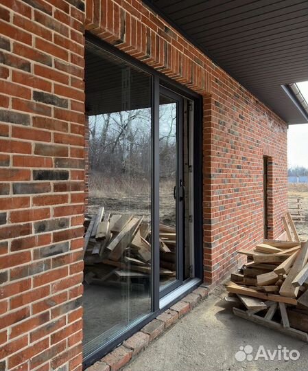 Пластиковые окна