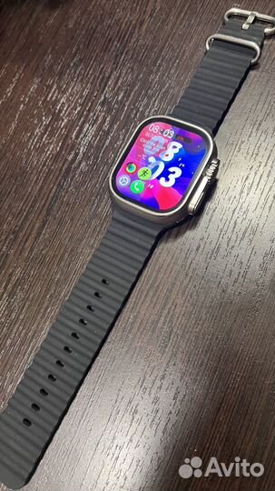 Часы apple watch ultra 2