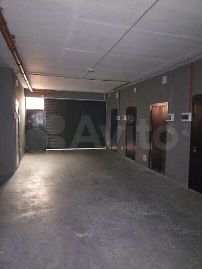 Машиноместо, 19 м²