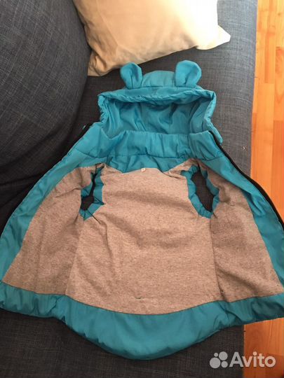 Одежда пакетом 80-98