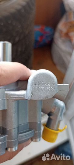 Насос гур renault duster, Logan, sandero, largus